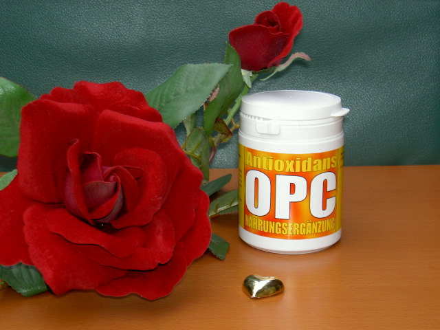 OPC Traubenkern-Pulver