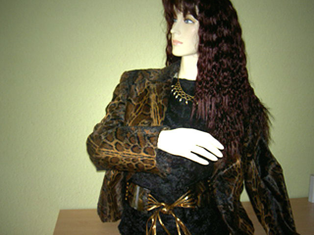 BINDEG�RTEL, 90cm