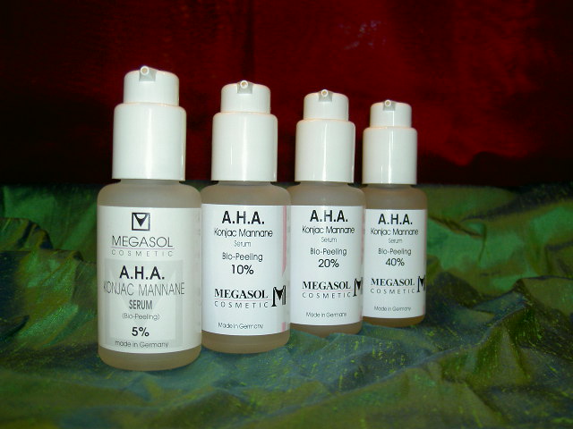 A.H.A. Konjak-Mannane-Serum  10 %