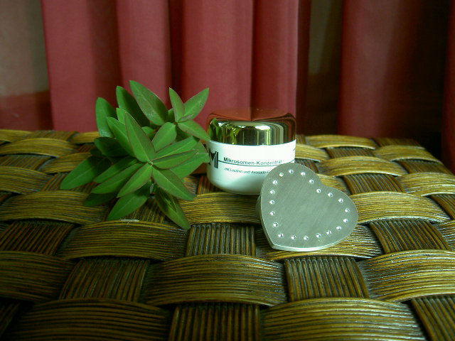 Microsomen Konzentratcreme