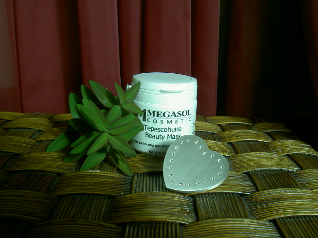 Tepescouite-Sch�nheitsmaske