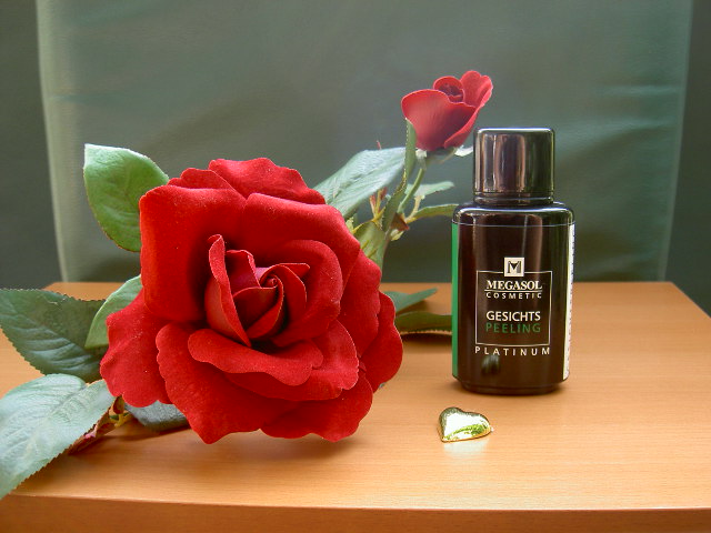 PLATINUM Gesichts-Peeling