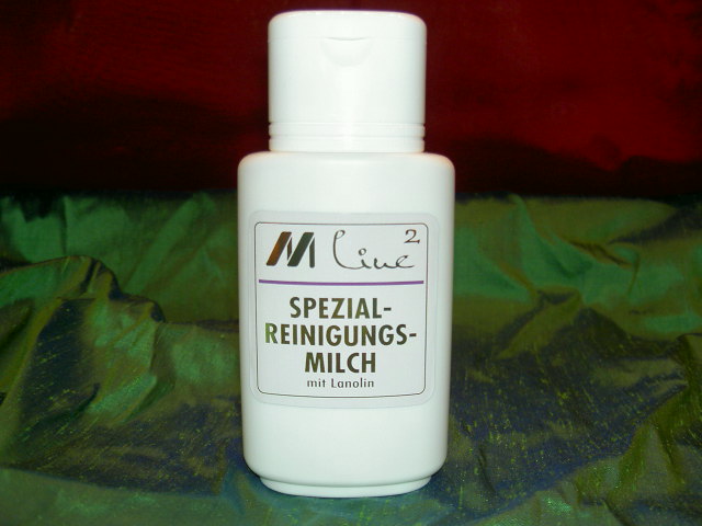 Reinigungsmilch