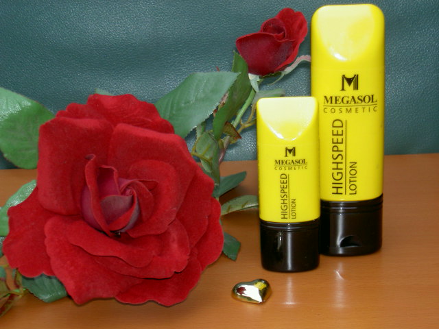 HIGHSPEED Br�unungs-Lotion 30