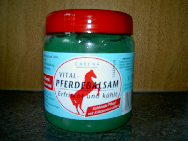 VITAL PFERDEBALSAM